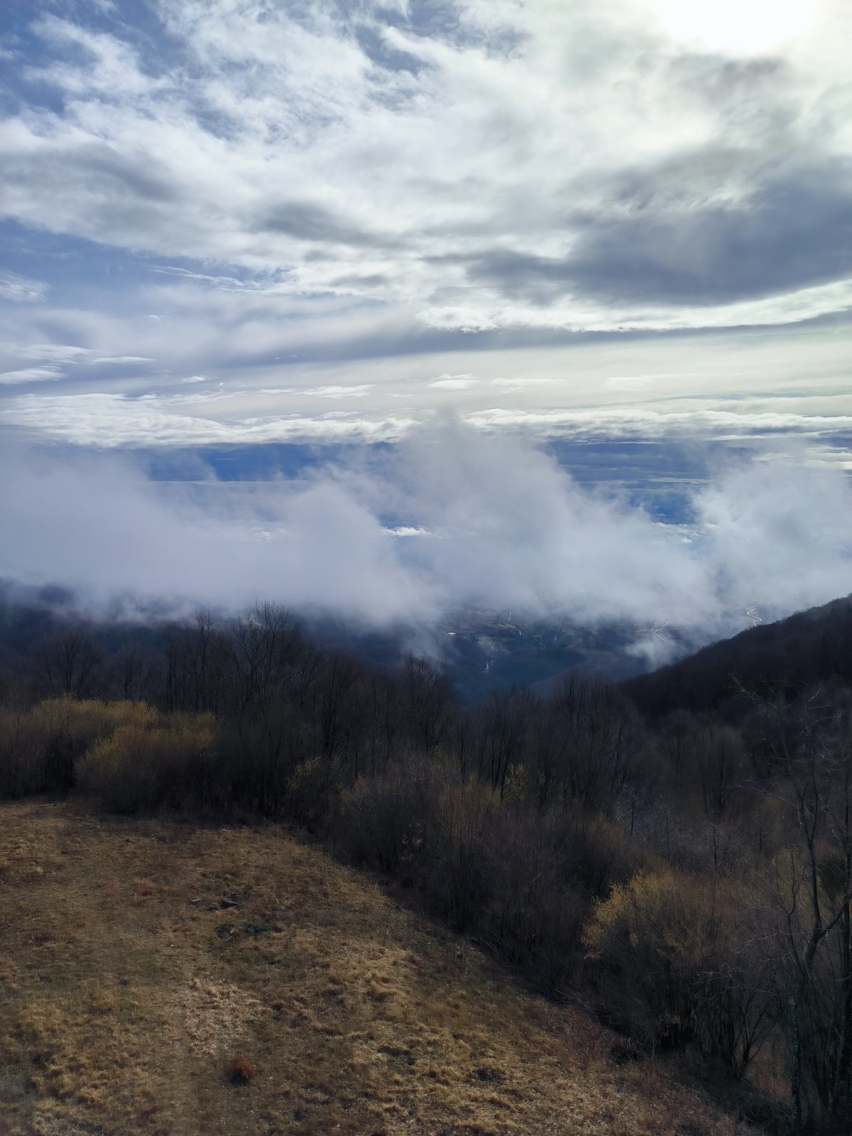 FOTO: Planinari HPD Gojzerica na izletu Samoborskim gorjem