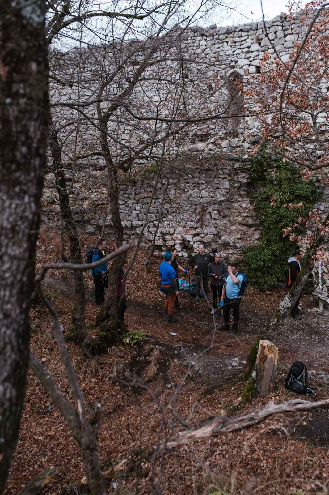 FOTO: Planinari HPD Gojzerica na izletu Samoborskim gorjem