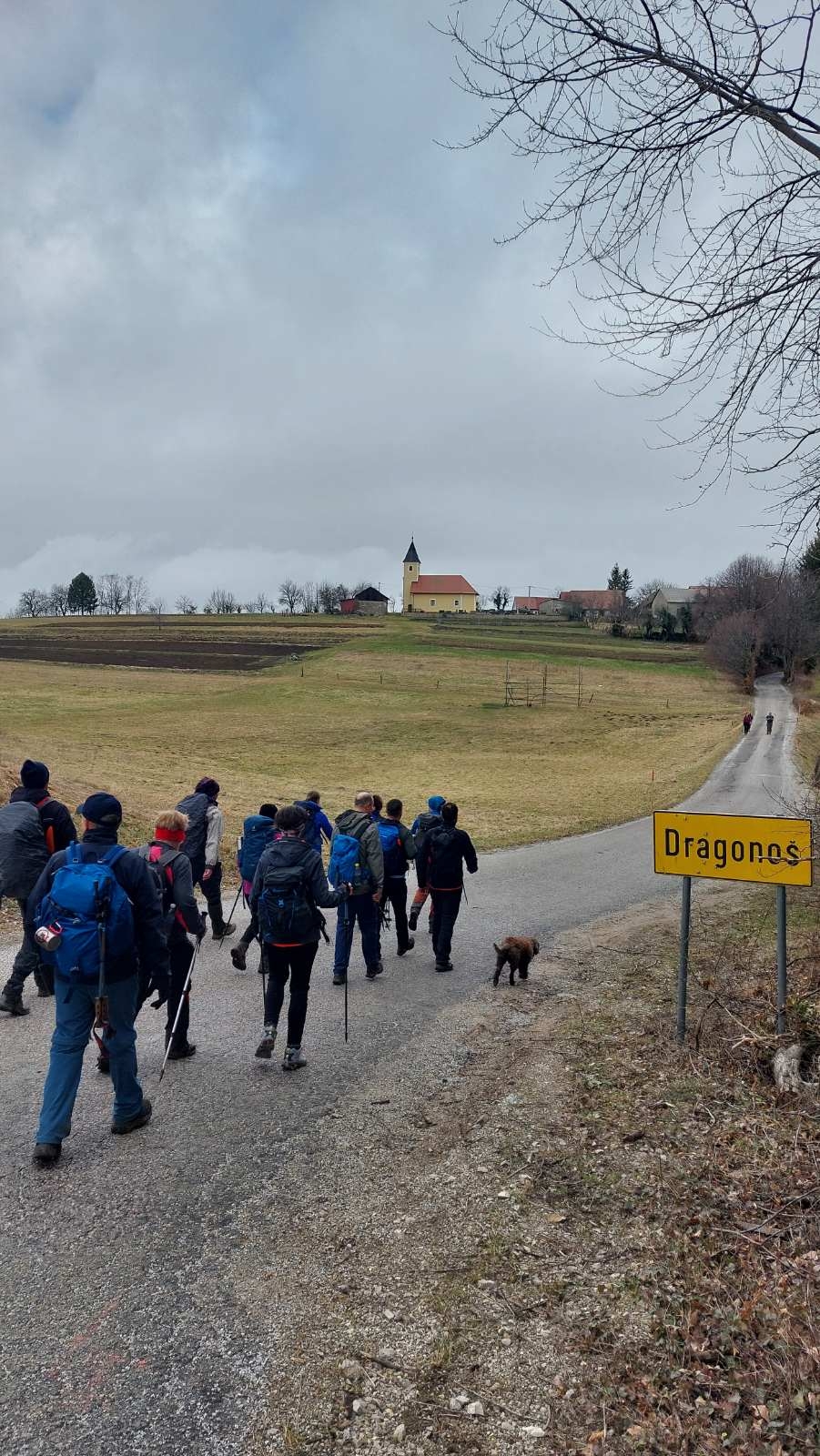 FOTO: Planinari HPD Gojzerica na izletu Samoborskim gorjem