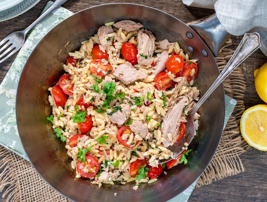 Najlakši recept za tjesteninu s tunom iz konzerve