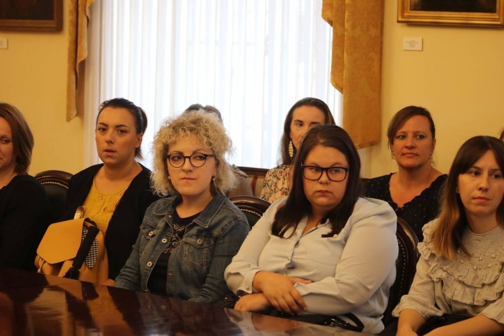 Gradonačelnik Puljašić primio 36 pomoćnika u nastavi