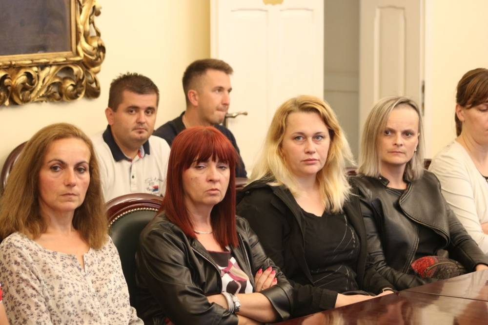 Gradonačelnik Puljašić primio 36 pomoćnika u nastavi