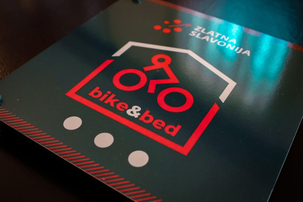’Zlatna Slavonija Bike&Bed’ unaprjeđuje smještajnu turističku ponudu Požeško-slavonske županije