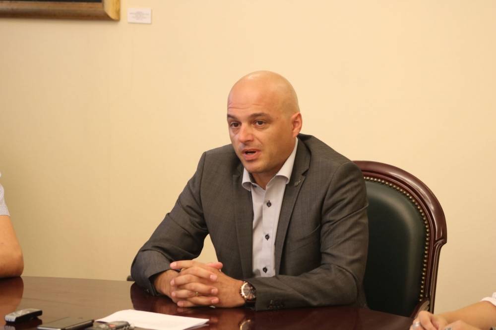 Gradonačelnik Puljašić primio 36 pomoćnika u nastavi