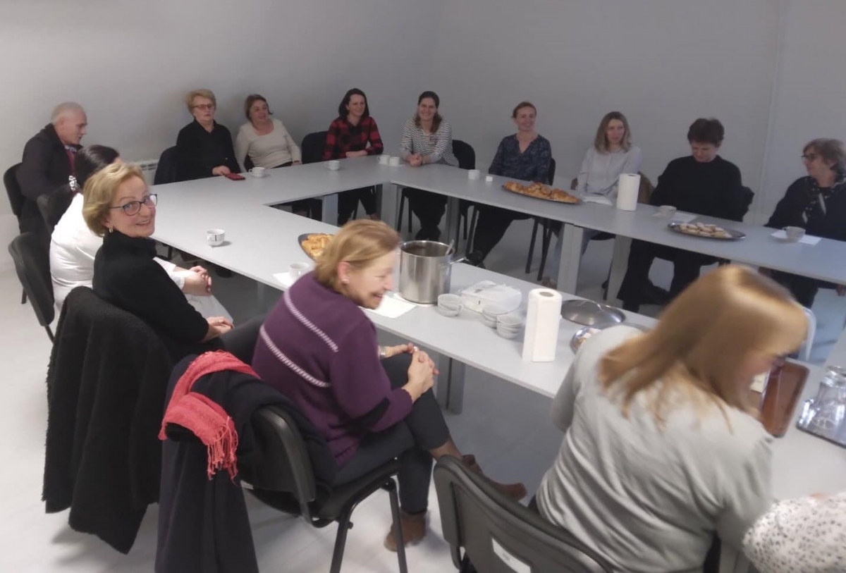 KATOLIČKE MEDICINSKE SESTRE Melanija Huška ponovno izabrana za predsjednicu