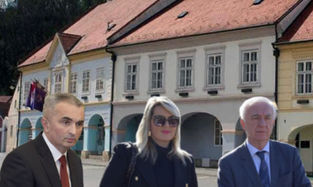 Kandidati HDZ-a za gradonačelnika: bit će kako vrh stranke kaže