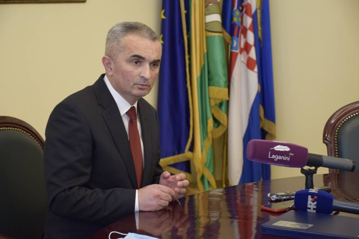 Kandidati HDZ-a za gradonačelnika: bit će kako vrh stranke kaže