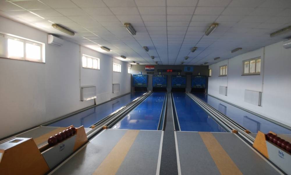 U novu sezonu s modernijom kuglanom