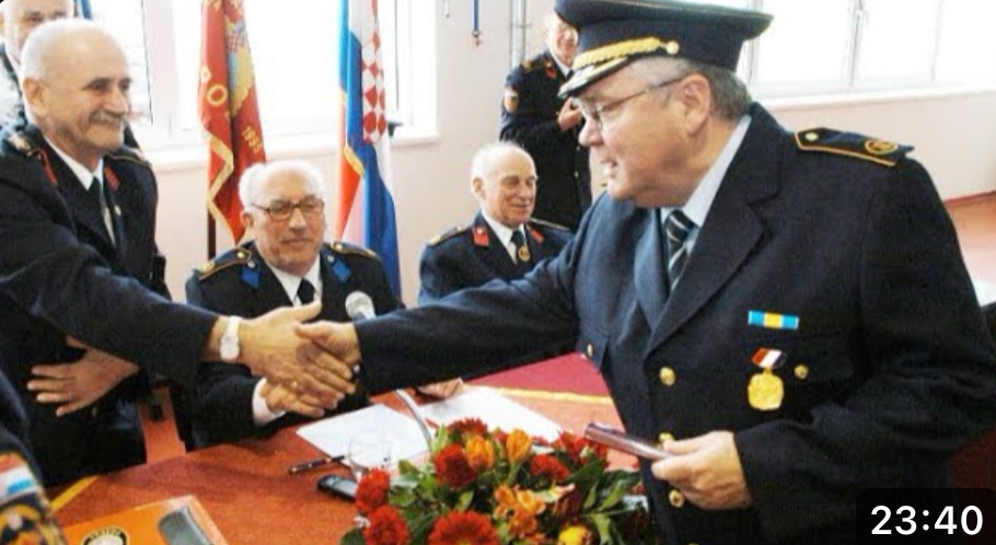 Ronko: Ususret 150. obljetnici DVD-a Požega