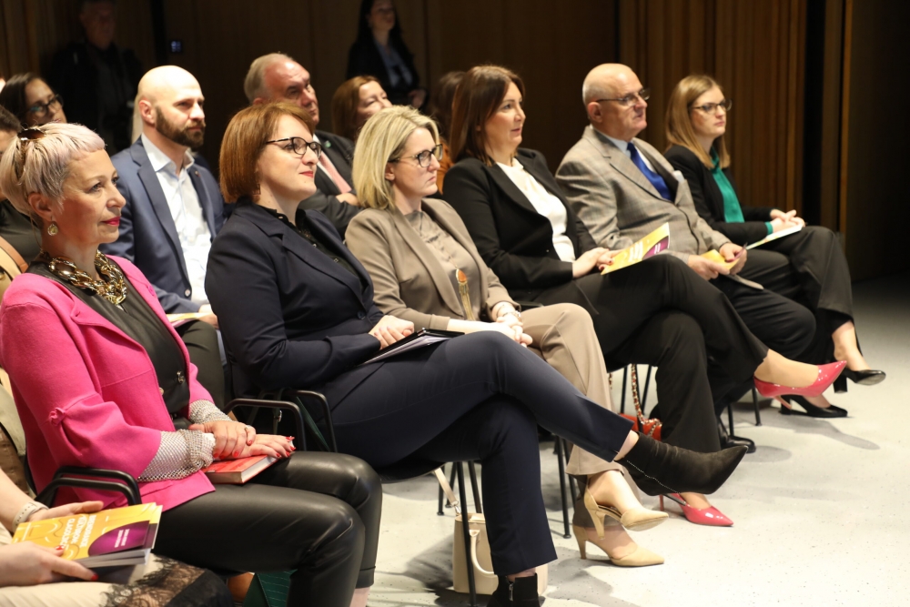 Započeli prvi Dani hrvatske glagoljice i glagoljaštva: Pismo koje nas spaja, glagoljica, otvara nam neke nove zajedničke priče