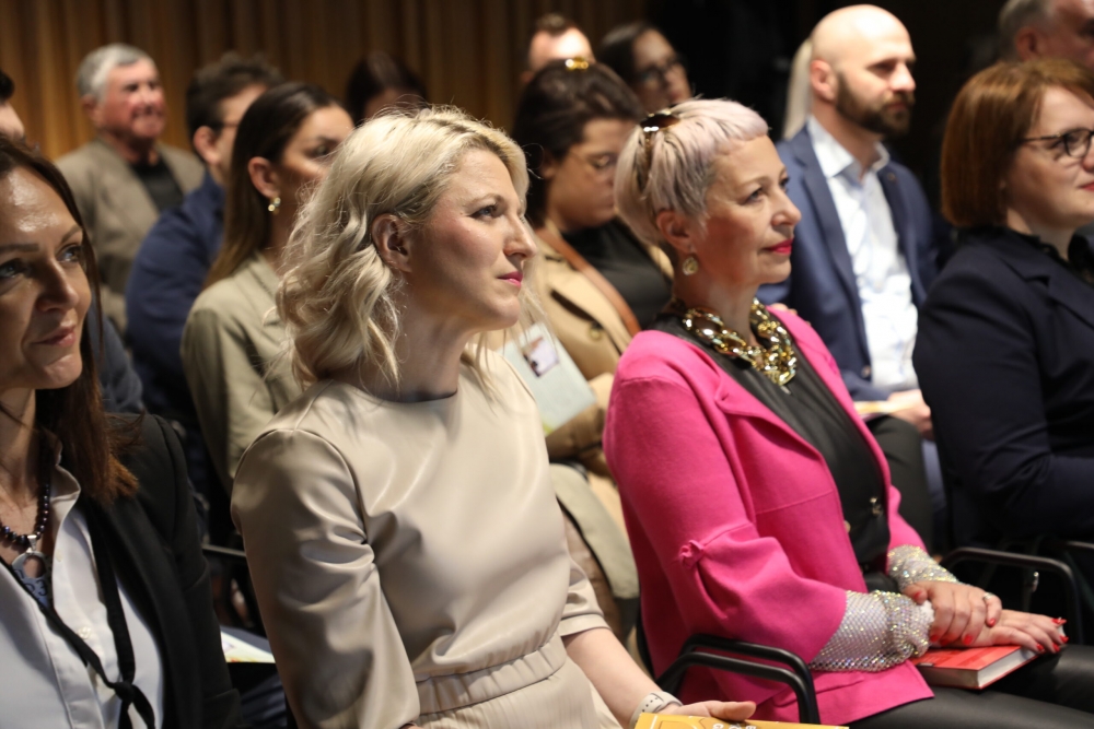 Započeli prvi Dani hrvatske glagoljice i glagoljaštva: Pismo koje nas spaja, glagoljica, otvara nam neke nove zajedničke priče