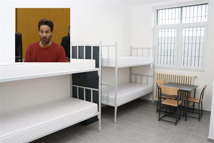 Marin Miletić: ’Žene u zatvoru u Požegi živjet će u strahu, dolaze im transrodne osobe’