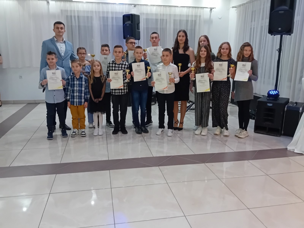 Godišnja skupština Judo kluba Slavonac