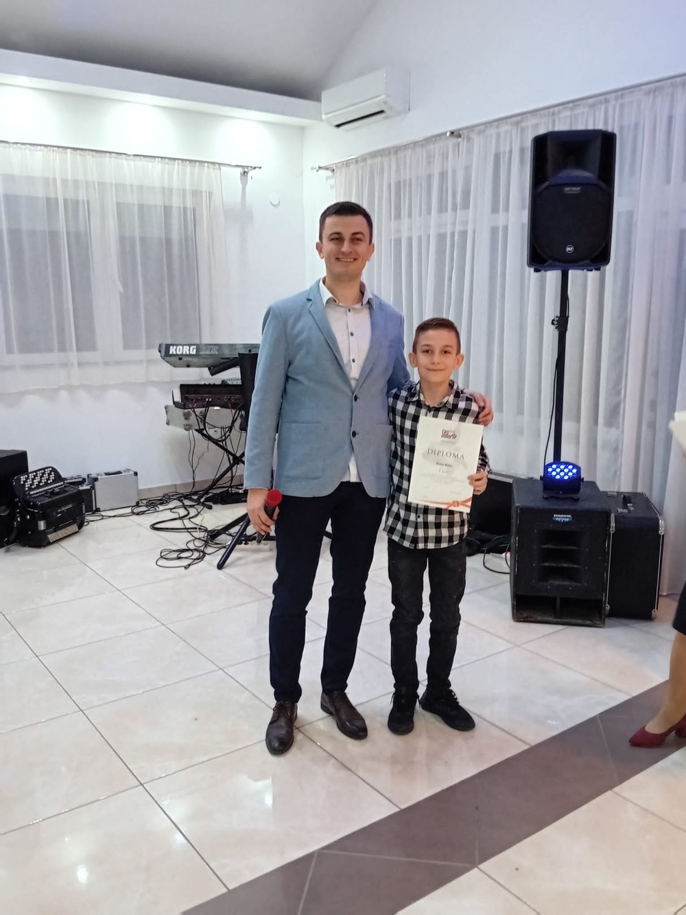 Godišnja skupština Judo kluba Slavonac