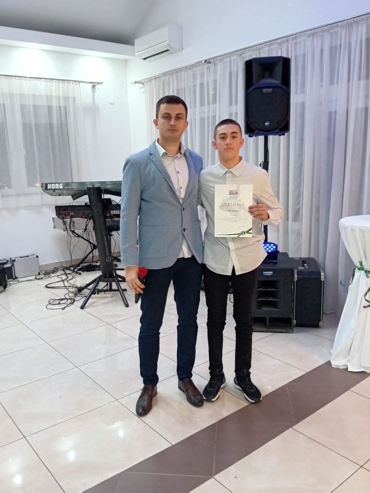 Godišnja skupština Judo kluba Slavonac