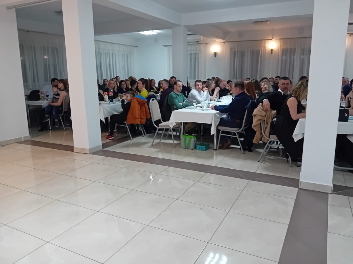 Godišnja skupština Judo kluba Slavonac