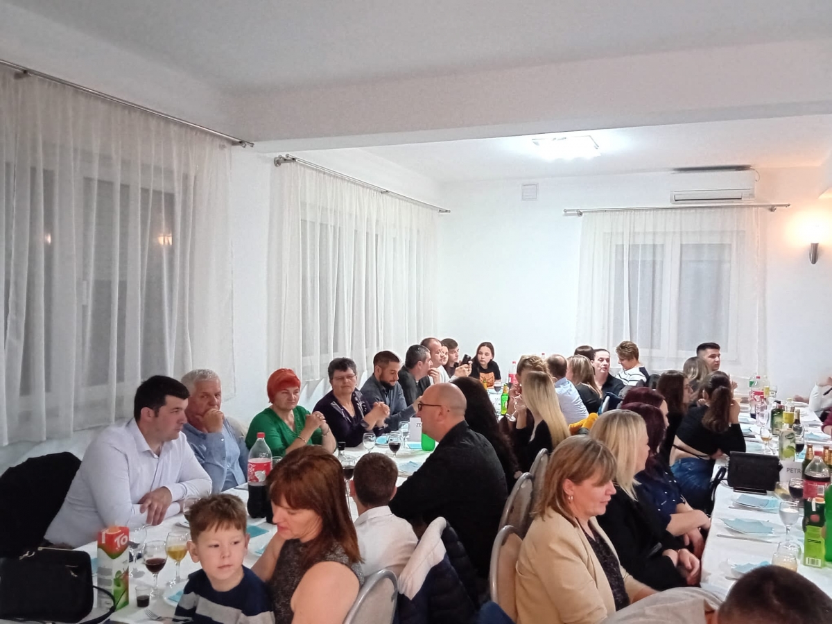 Godišnja skupština Judo kluba Slavonac