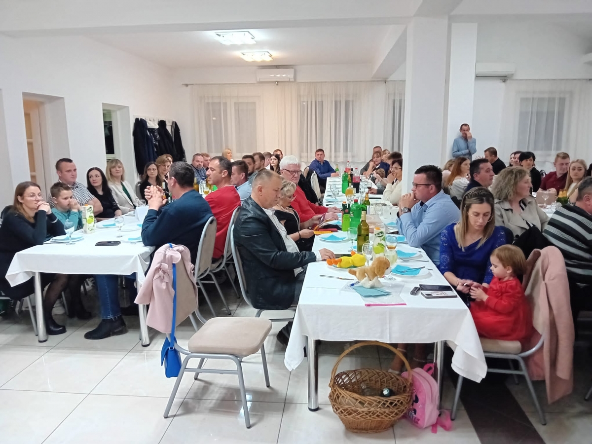 Godišnja skupština Judo kluba Slavonac