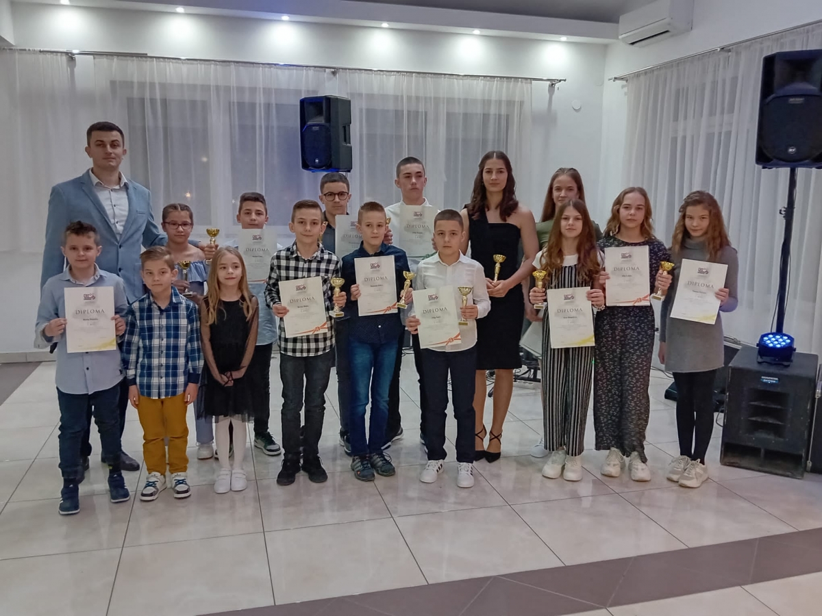 Godišnja skupština Judo kluba Slavonac