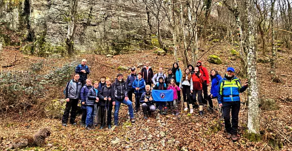 HPD GOJZERICA: Geološki izlet u Geoparku Papuk