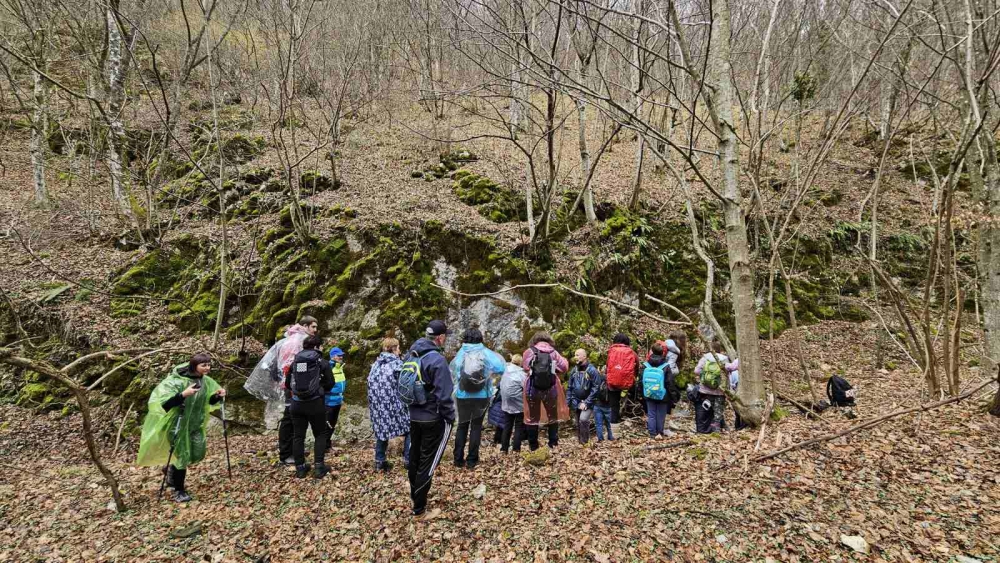 HPD GOJZERICA: Geološki izlet u Geoparku Papuk
