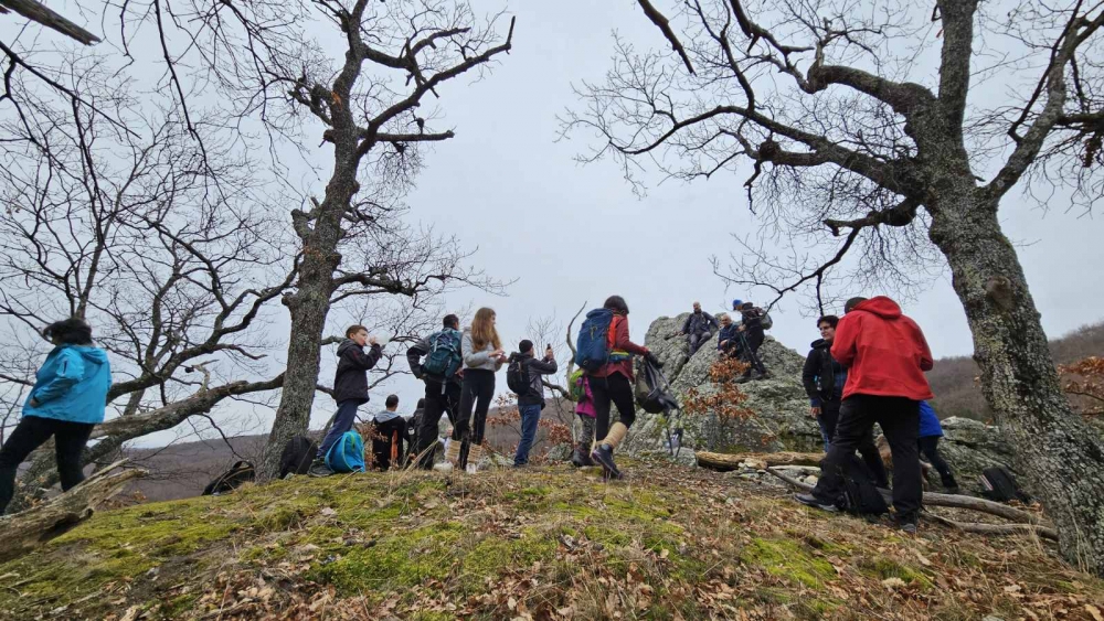 HPD GOJZERICA: Geološki izlet u Geoparku Papuk