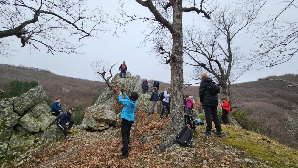 HPD GOJZERICA: Geološki izlet u Geoparku Papuk