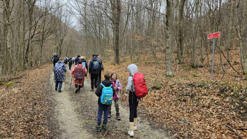 HPD GOJZERICA: Geološki izlet u Geoparku Papuk