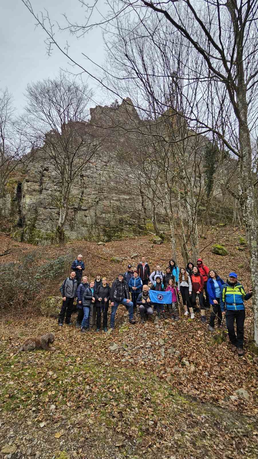 HPD GOJZERICA: Geološki izlet u Geoparku Papuk