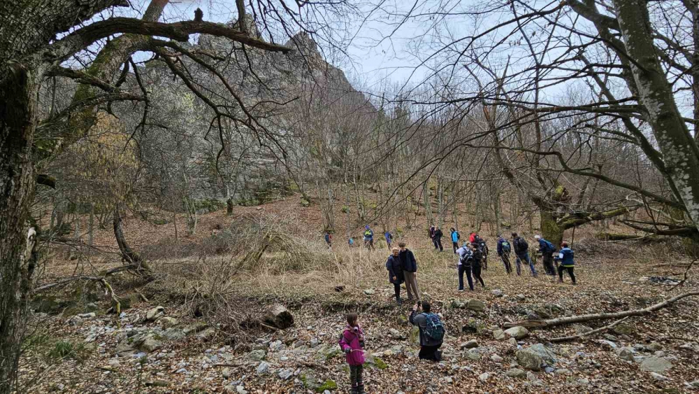 HPD GOJZERICA: Geološki izlet u Geoparku Papuk