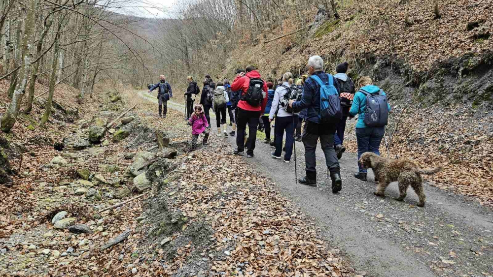 HPD GOJZERICA: Geološki izlet u Geoparku Papuk