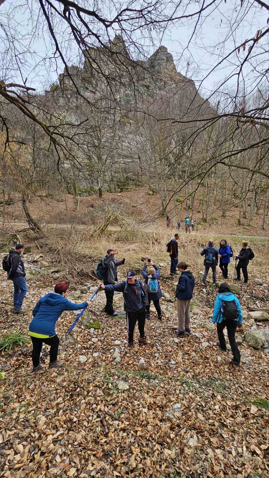 HPD GOJZERICA: Geološki izlet u Geoparku Papuk