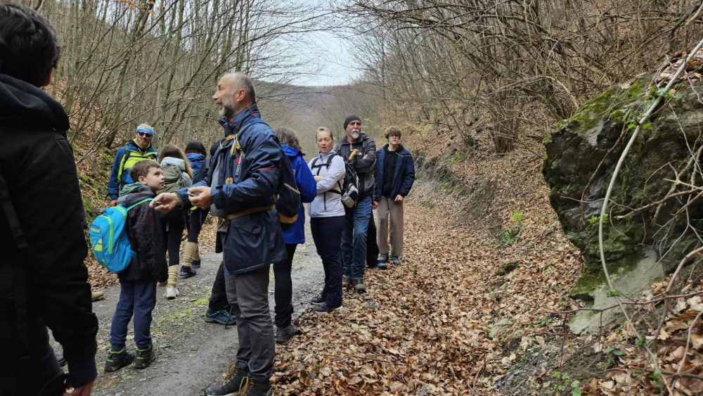 HPD GOJZERICA: Geološki izlet u Geoparku Papuk