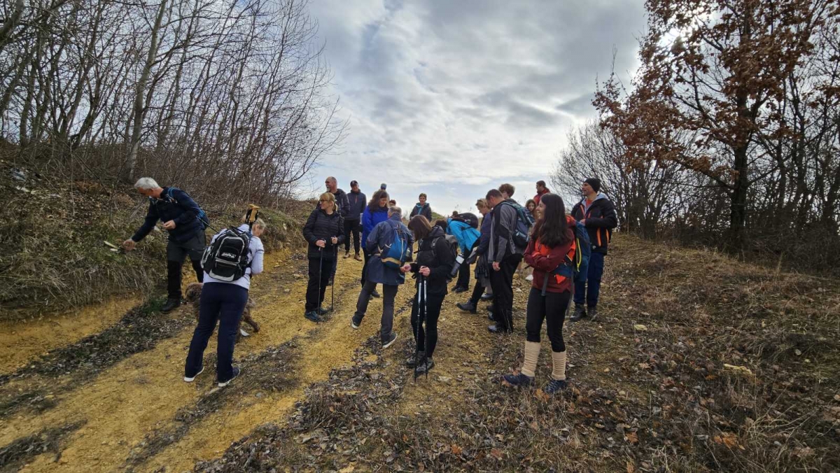 HPD GOJZERICA: Geološki izlet u Geoparku Papuk