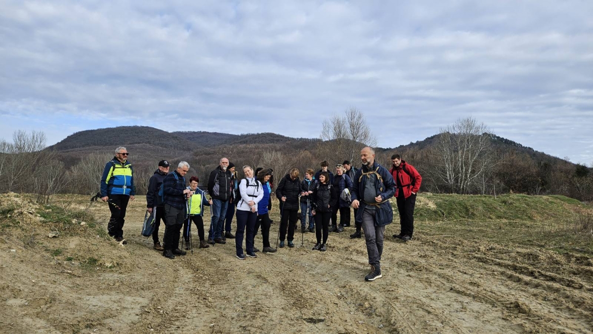 HPD GOJZERICA: Geološki izlet u Geoparku Papuk