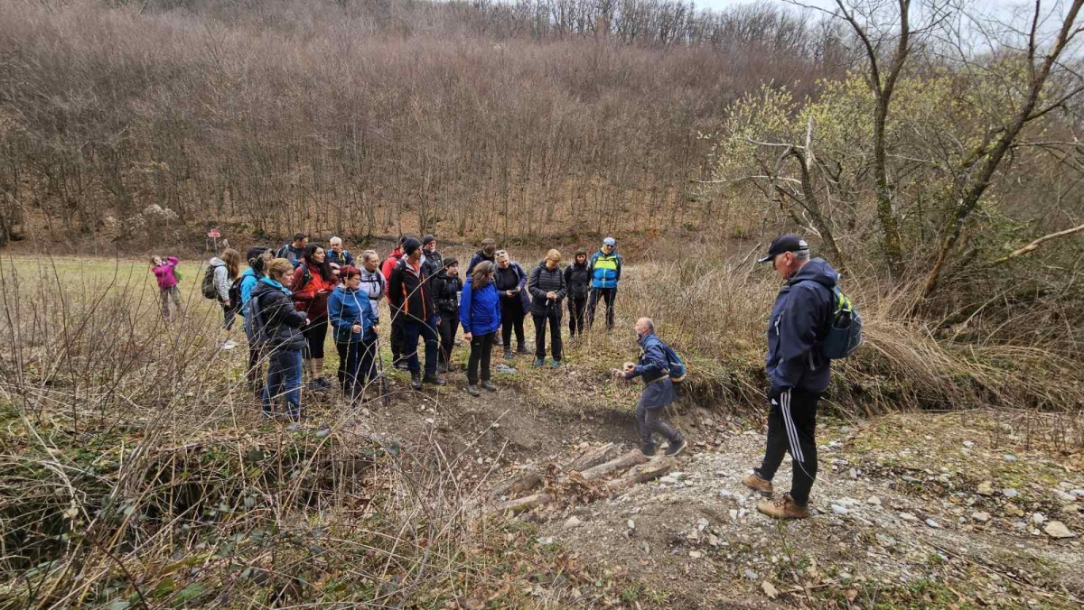 HPD GOJZERICA: Geološki izlet u Geoparku Papuk