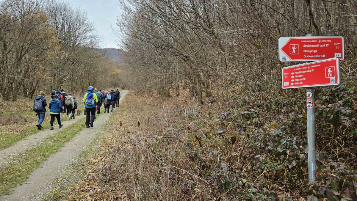 HPD GOJZERICA: Geološki izlet u Geoparku Papuk