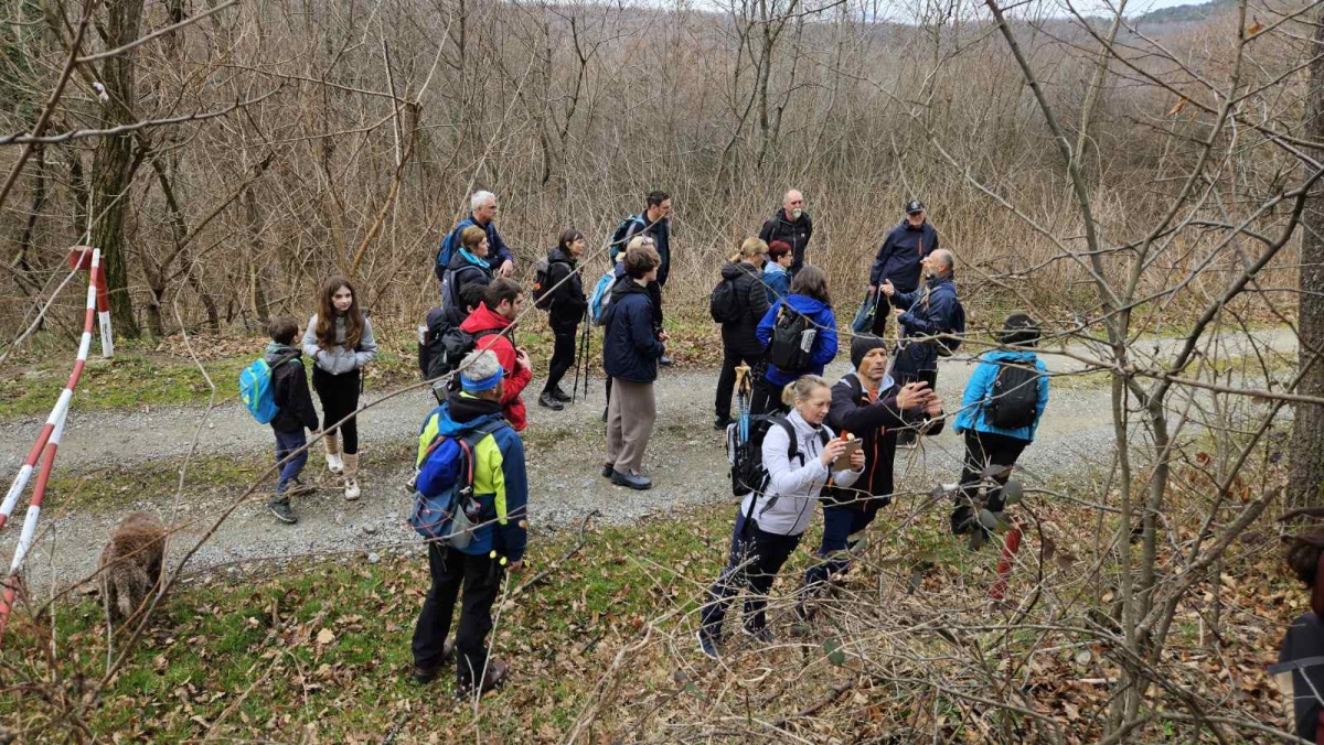 HPD GOJZERICA: Geološki izlet u Geoparku Papuk