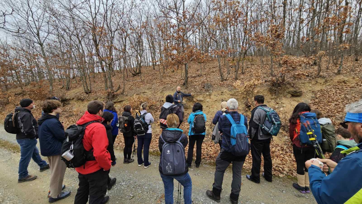 HPD GOJZERICA: Geološki izlet u Geoparku Papuk