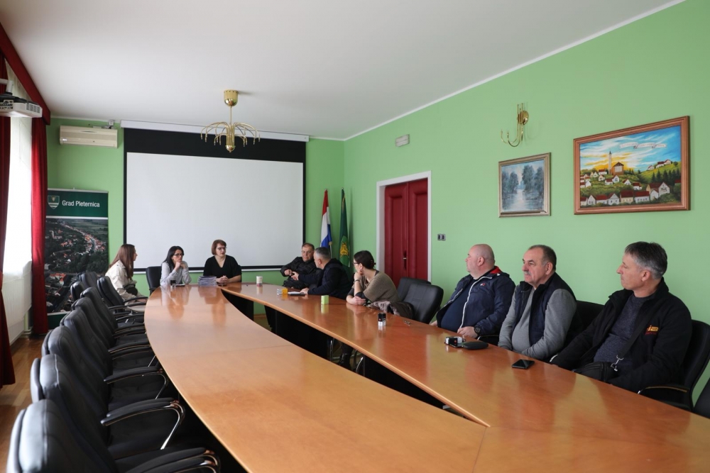 PLETERNICA: Dodijeljeni ugovori za sufinanciranje rada sportskih udruga: “Sport je jedan od najboljih načina promocije”
