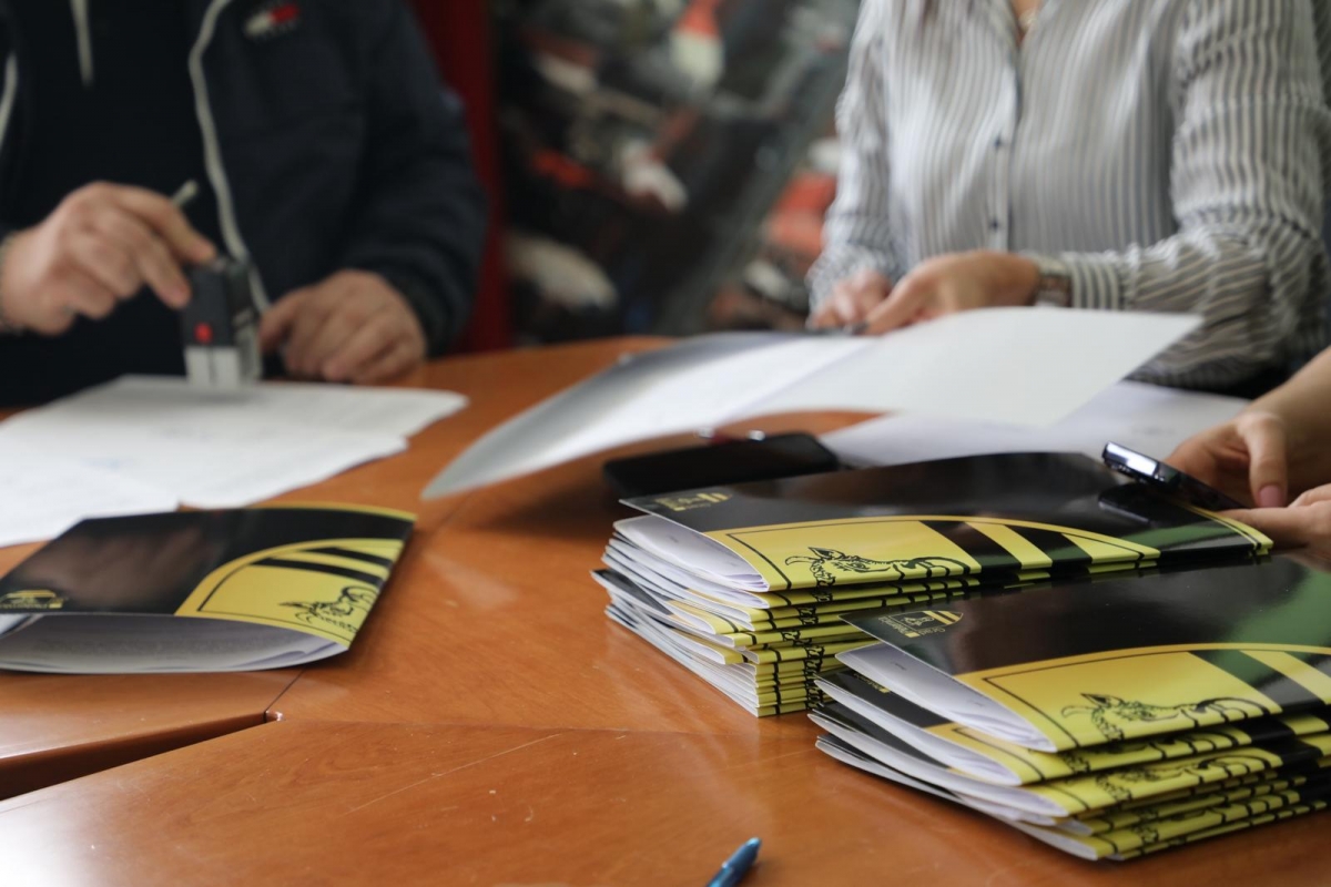 PLETERNICA: Dodijeljeni ugovori za sufinanciranje rada sportskih udruga: “Sport je jedan od najboljih načina promocije”