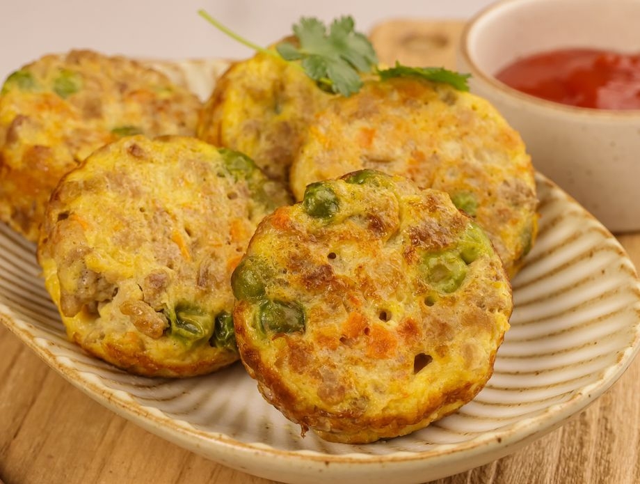 Recept za palačinke s mljevenim mesom