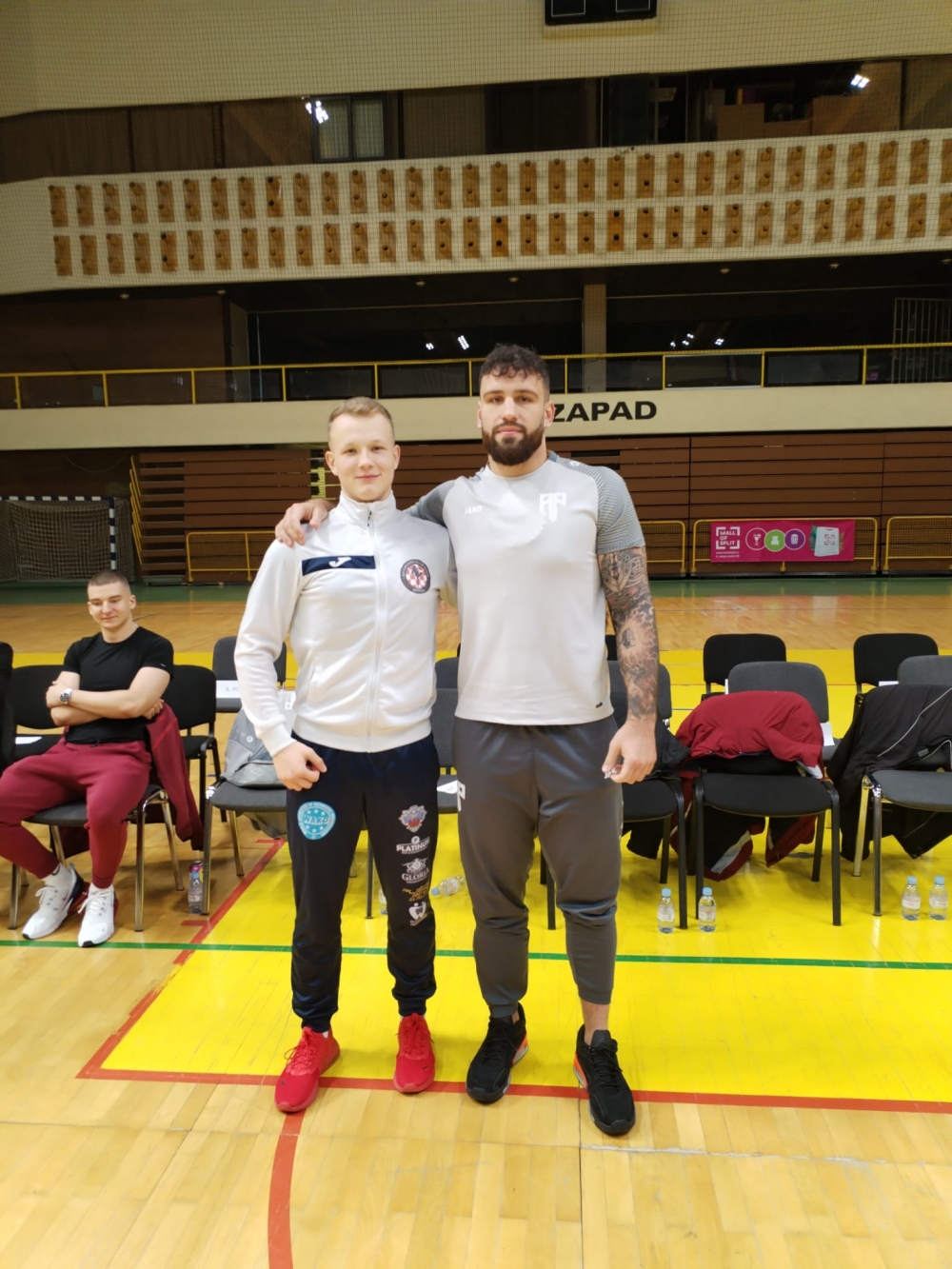 KBK Borac Požega nastupio na 2 Prvenstva Hrvatske, Romanik i Kraljević prvaci!