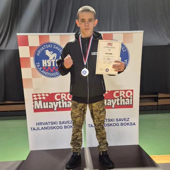 KBK Borac Požega nastupio na 2 Prvenstva Hrvatske, Romanik i Kraljević prvaci!