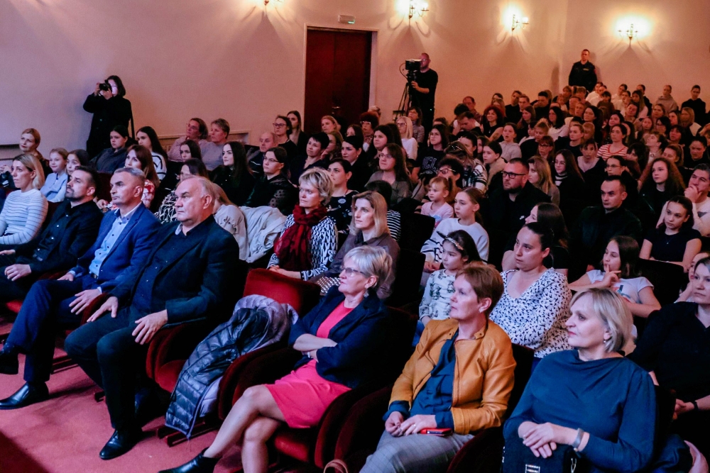 23. Požeški plesokaz okupio 500 sudionika iz pet država