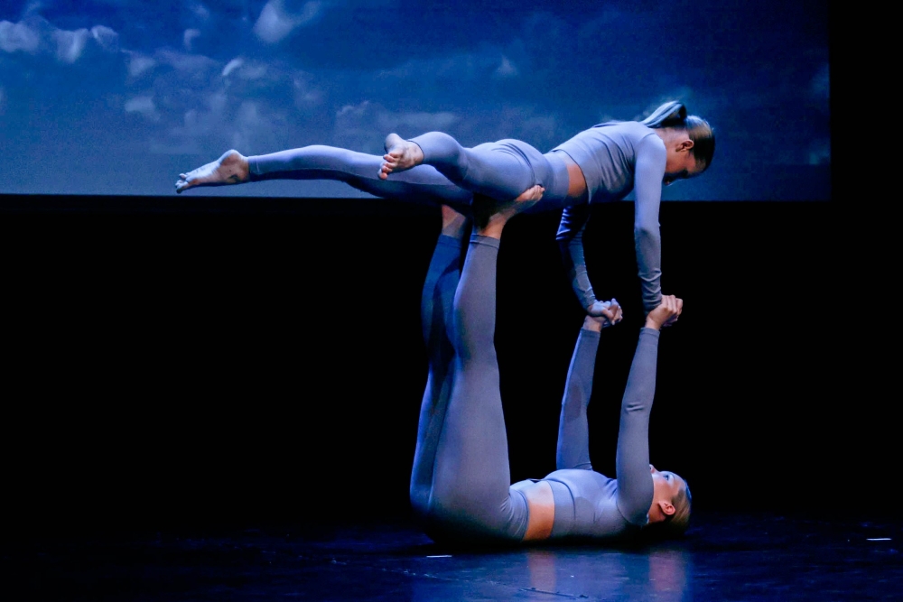 23. Požeški plesokaz okupio 500 sudionika iz pet država