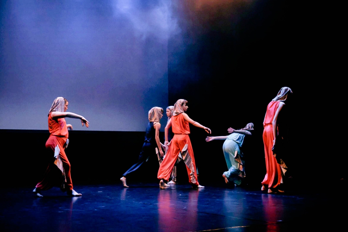 23. Požeški plesokaz okupio 500 sudionika iz pet država