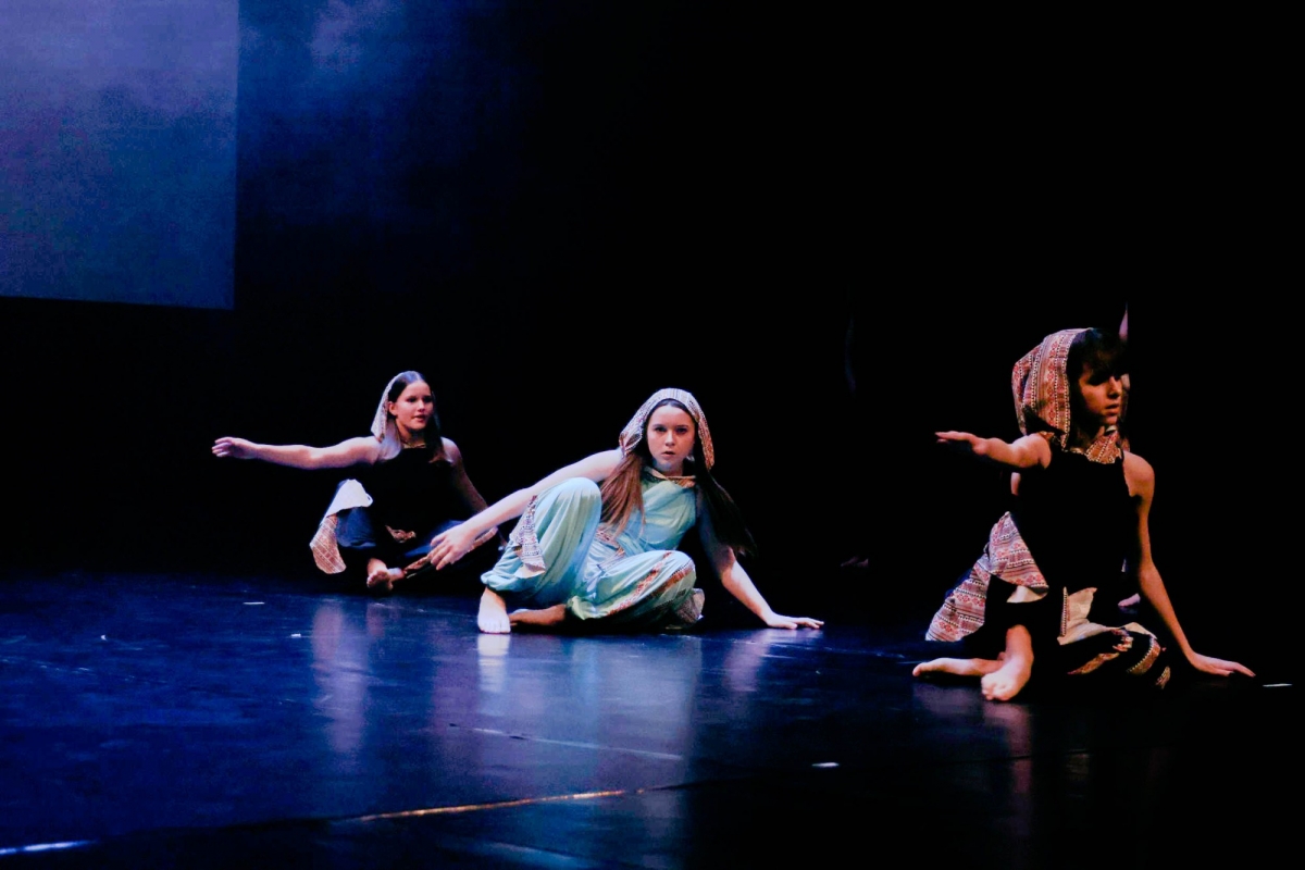 23. Požeški plesokaz okupio 500 sudionika iz pet država