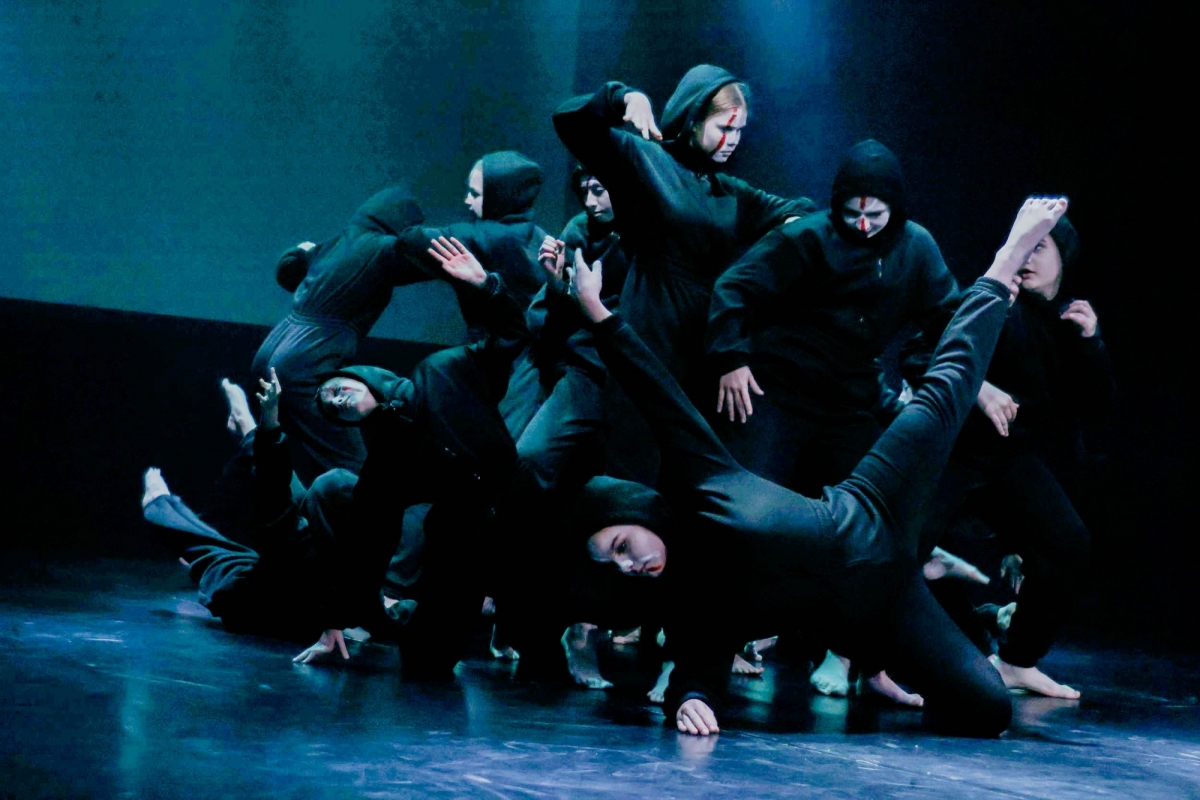 23. Požeški plesokaz okupio 500 sudionika iz pet država