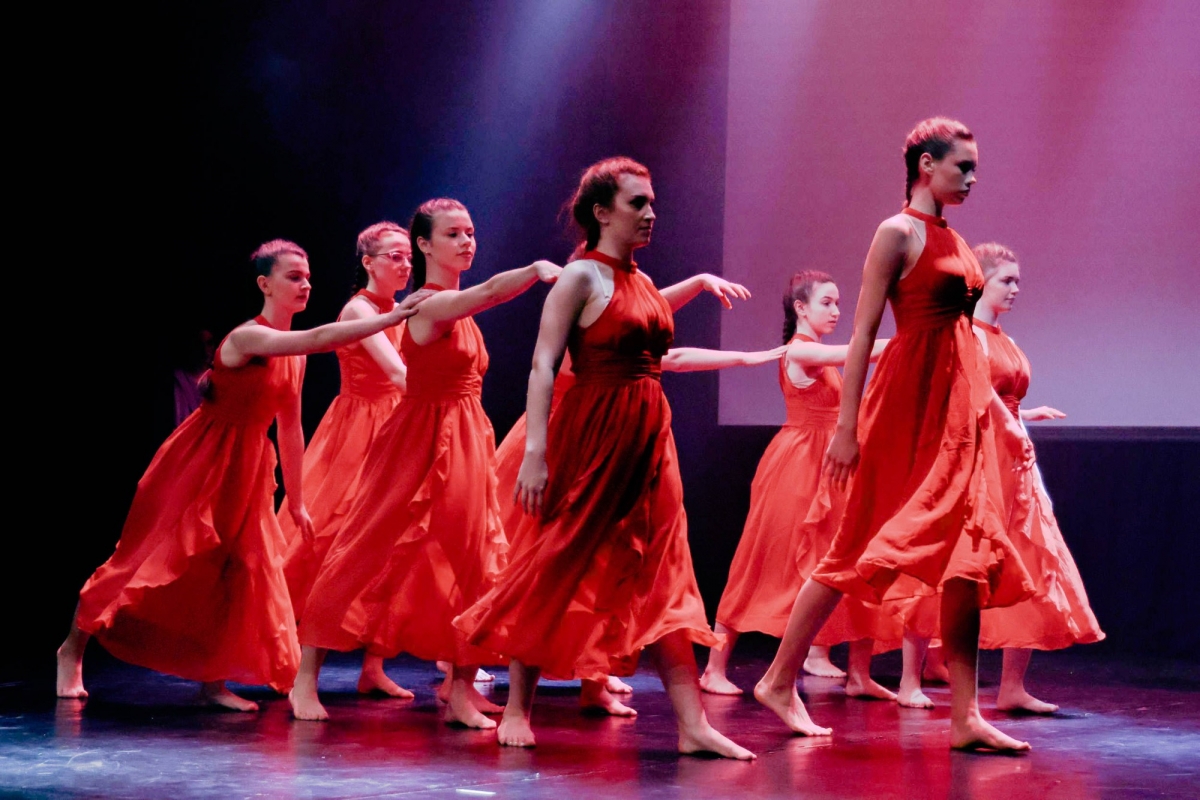 23. Požeški plesokaz okupio 500 sudionika iz pet država